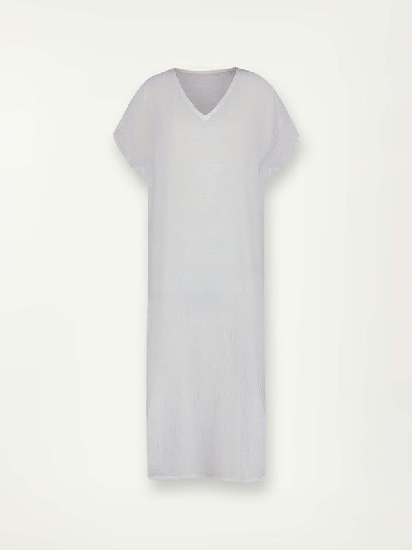 DALILA | V Neck Caftan