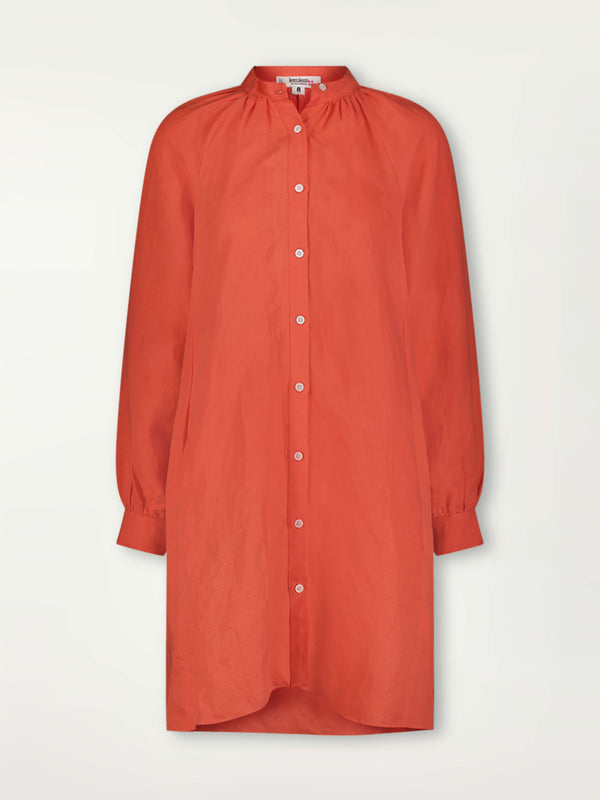 MEAZA | Button Up Dress
