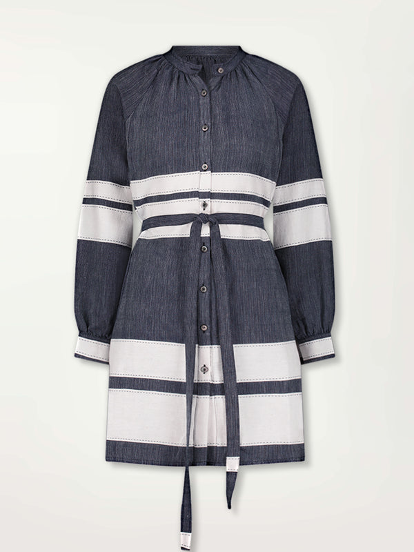 MEAZA | Button Up Dress