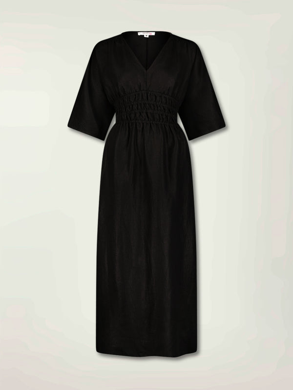 HERMONA | Plunge Dress