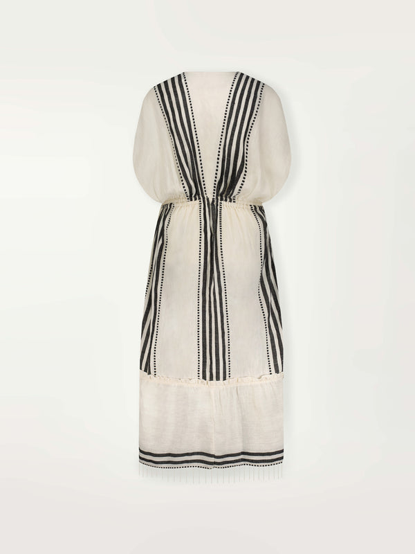 LEILA | Plunge Dress