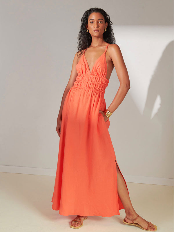 GETE | Triangle Dress