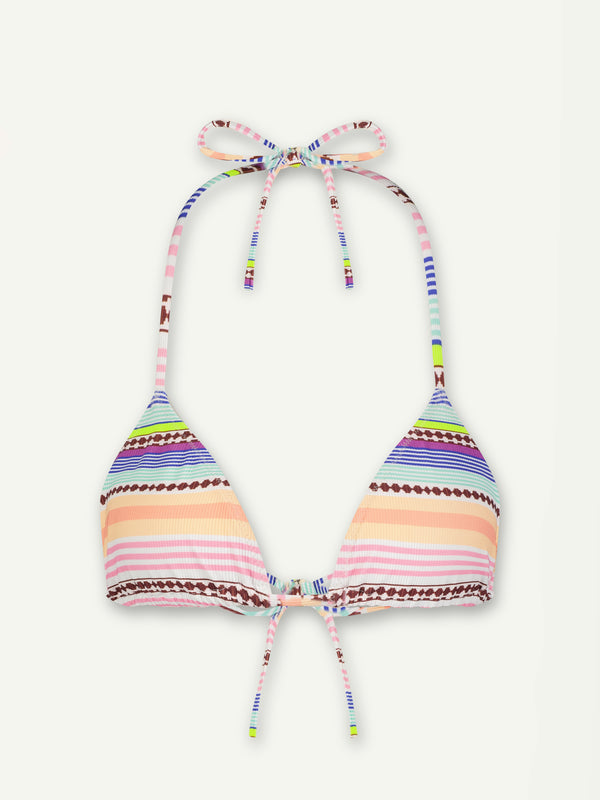 MALIA | Haut Triangle