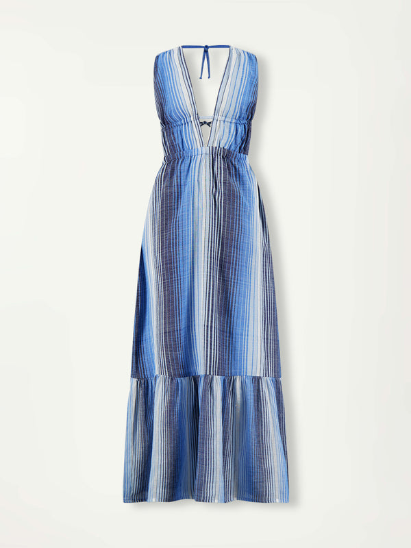 LELISA | V Neck Dress
