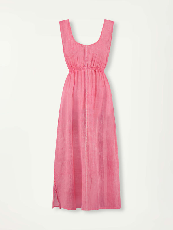 MELAT | Scoop Neck Dress