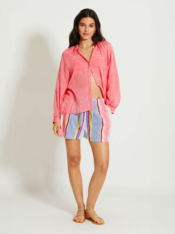 MITA | Button Up Blouse