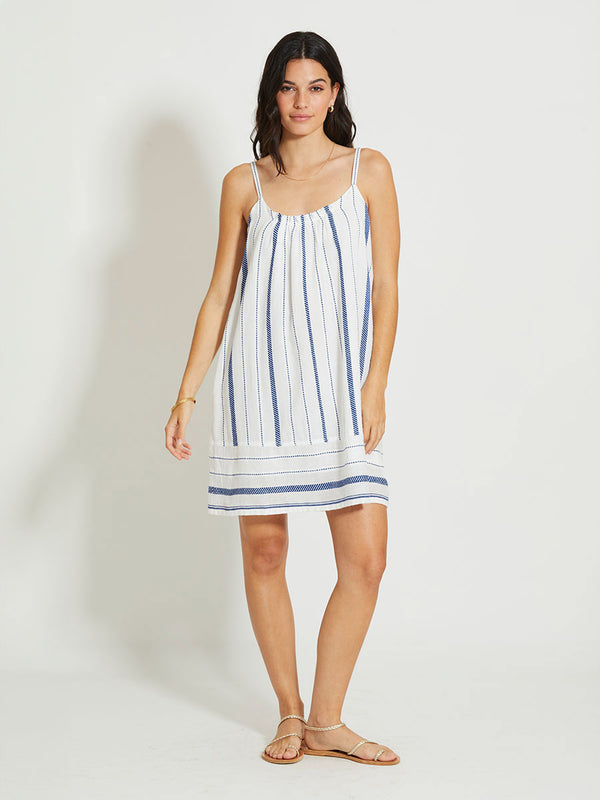 ZINA | Swing Dress