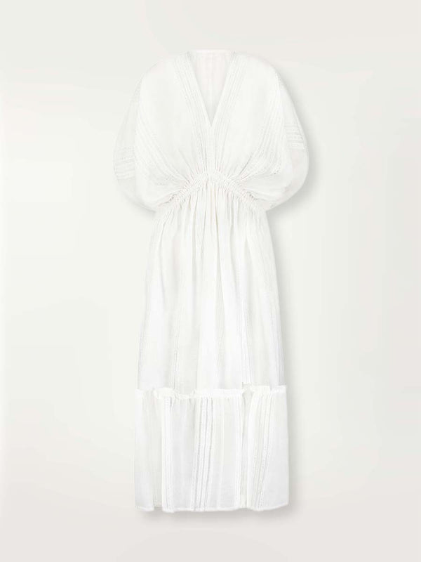 LEILA | Plunge Dress